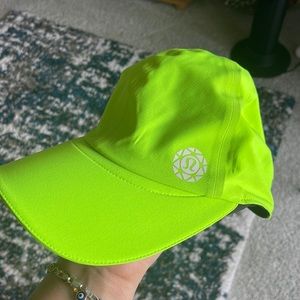 Lululemon Green OS Hat